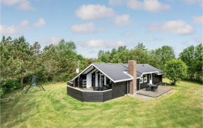 Stunning Home In Blåvand With Sauna